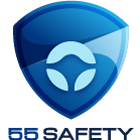 55 Safety logo